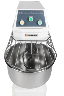 Тестомес для дрожжевого теста Danler PQ-30 - внешний вид оборудования